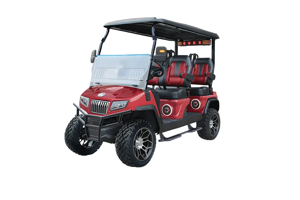 Motorworld Powersports New D5-Maverick 6 Golf Cart For Sale