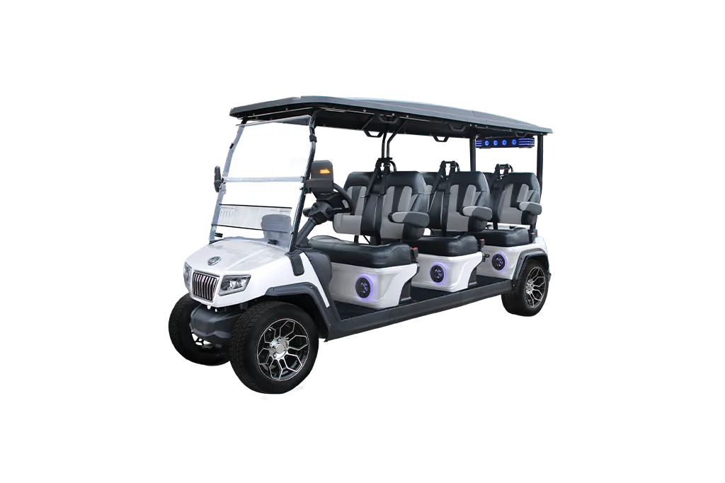 Motorworld Powersports New D5-Maverick 6 Golf Cart For Sale