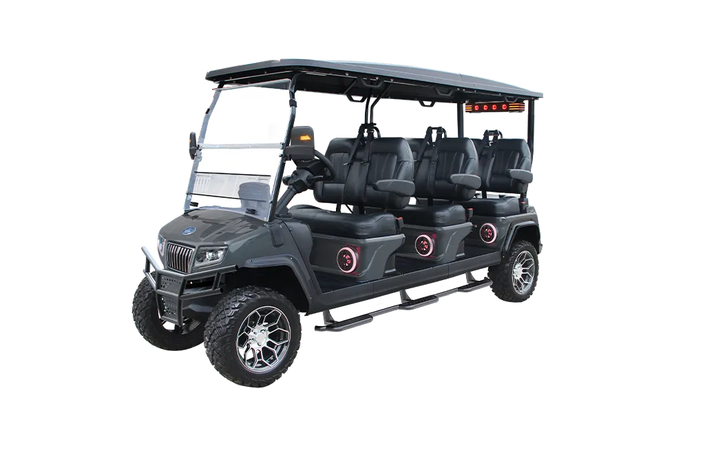 Motorworld Powersports New D5-Maverick 6 Golf Cart For Sale