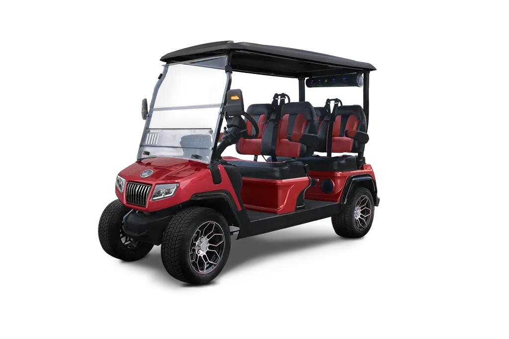 Motorworld Powersports New D5-Ranger 4 Golf Cart For Sale