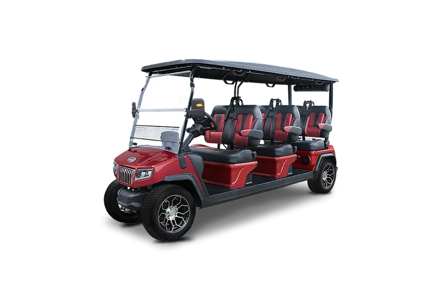 Motorworld Powersports New D5-Ranger 6 Golf Cart For Sale