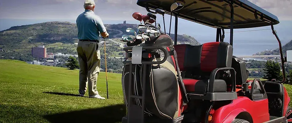 Charging your Lithium Golf Cart Battery