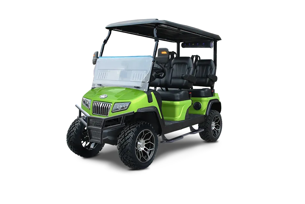 Motorworld Powersports New D5-Maverick 4 Golf Cart For Sale