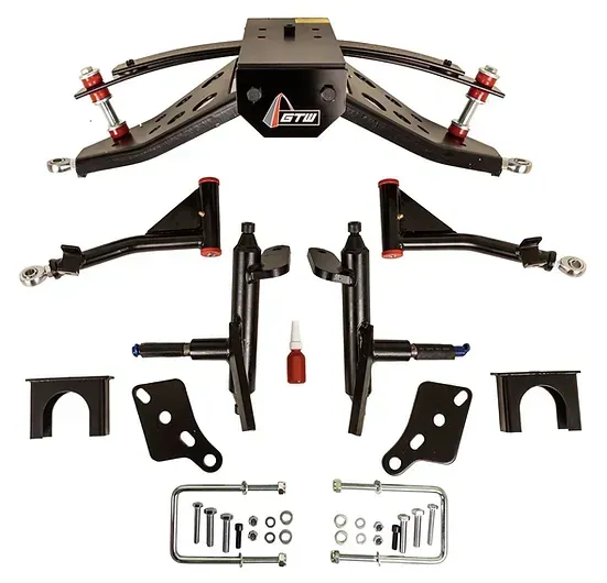 Motorworld Powersports New gol f parts