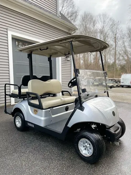 Motorworld Powersports Kingston MA Used Golf Carts For Sale 2019 Yamaha Drive 2