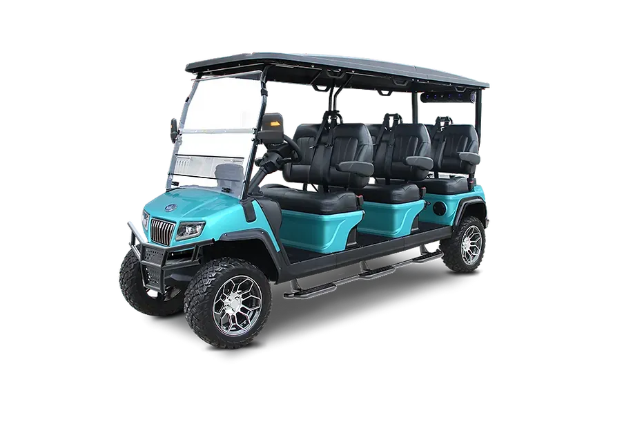 Motorworld Powersports New D5-Maverick 6 Golf Cart For Sale