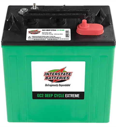 Motorworld Powersports Lithium Ion Batteries For Golf Cart GC2-ECL-UTL