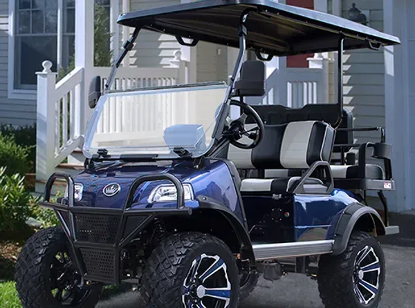 Golf Cart Customer Priority Care Program