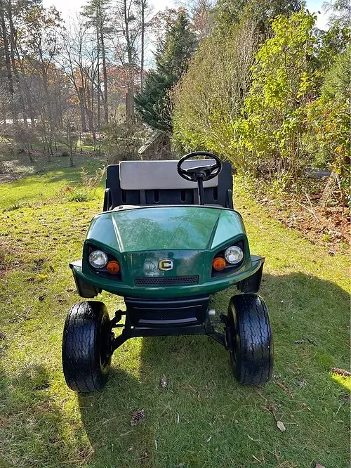 Motorworld Powersports Kingston MA Used Golf Carts For Sale 2015 Cushman Hauler 1200x