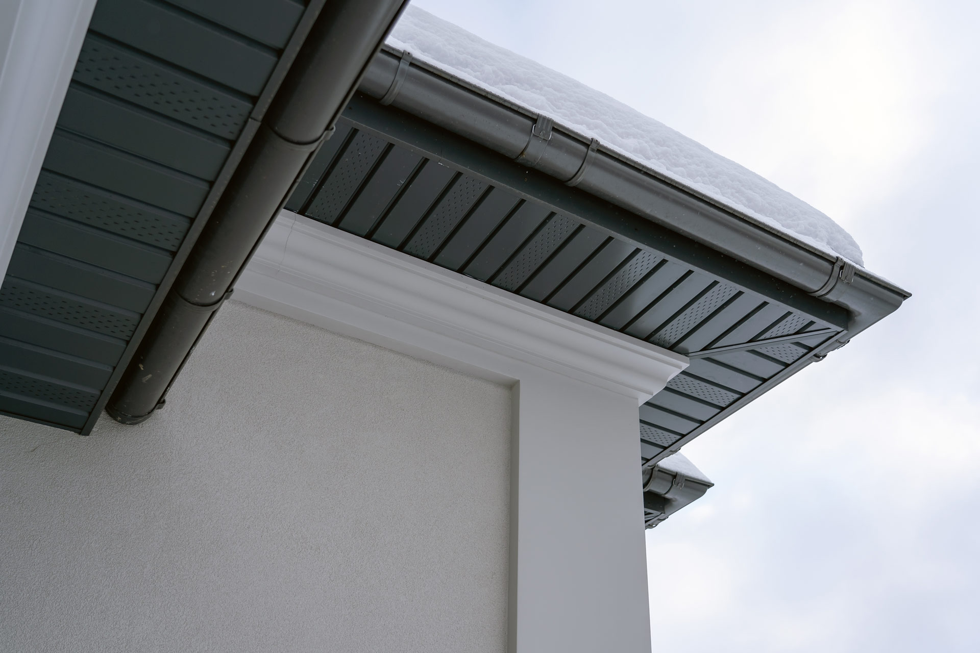 Can Upgrading Gutters Lower Your Home Insurance Premiums?