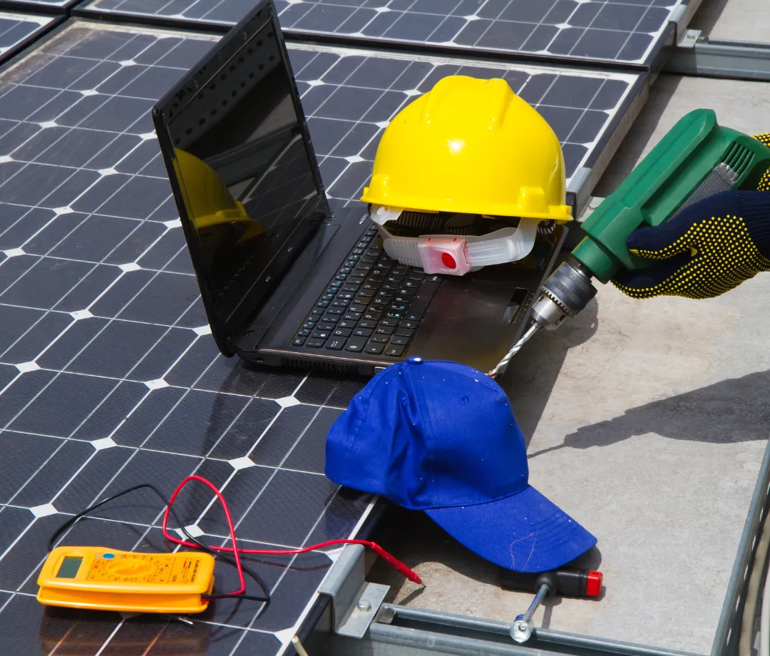 Solar Batteries Roanoke