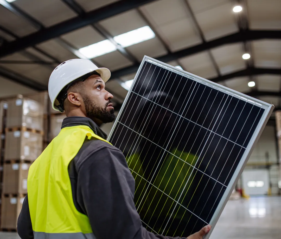 Solar Batteries Roanoke