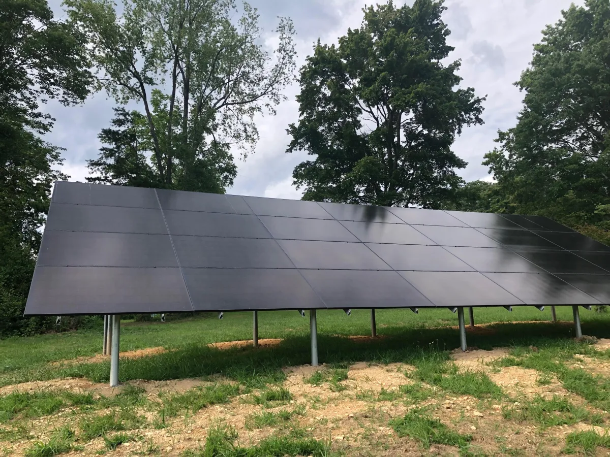 Covington Solar Batteries