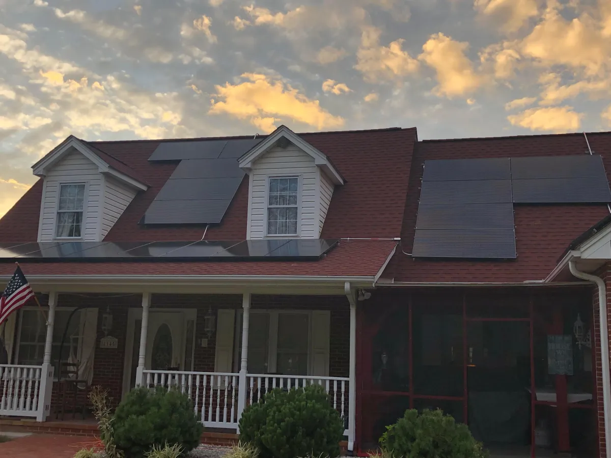 Solar Sales & Installation in Roanoke