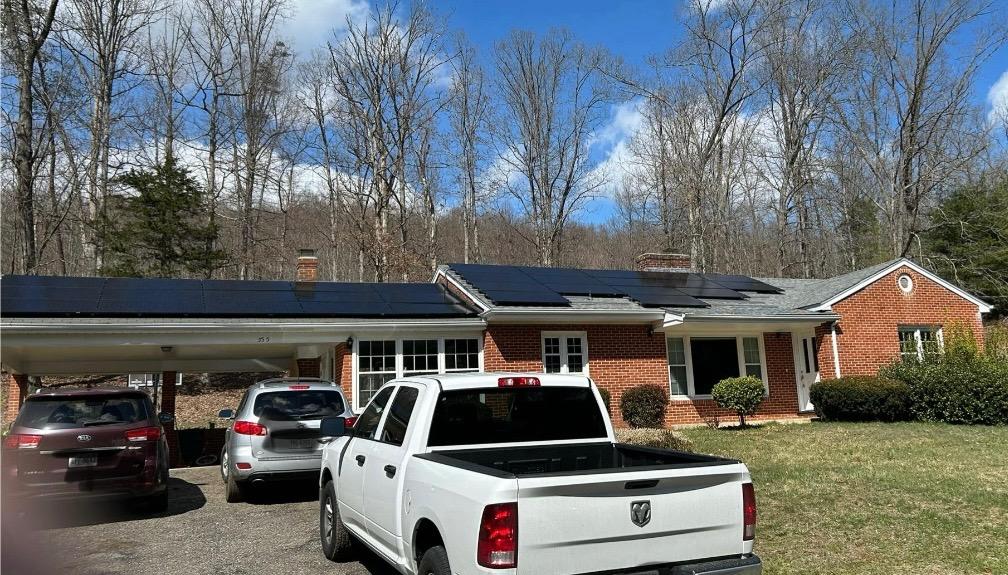 Salem Solar Sales & Installation