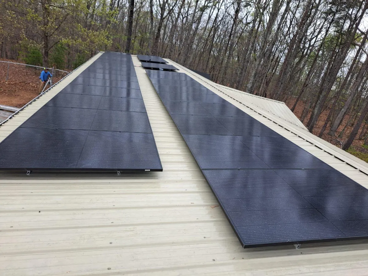 Roanoke Solar Batteries