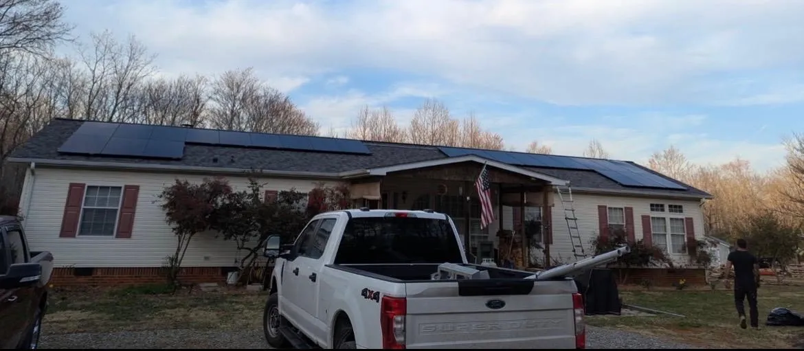 Vinton Solar Sales & Installation