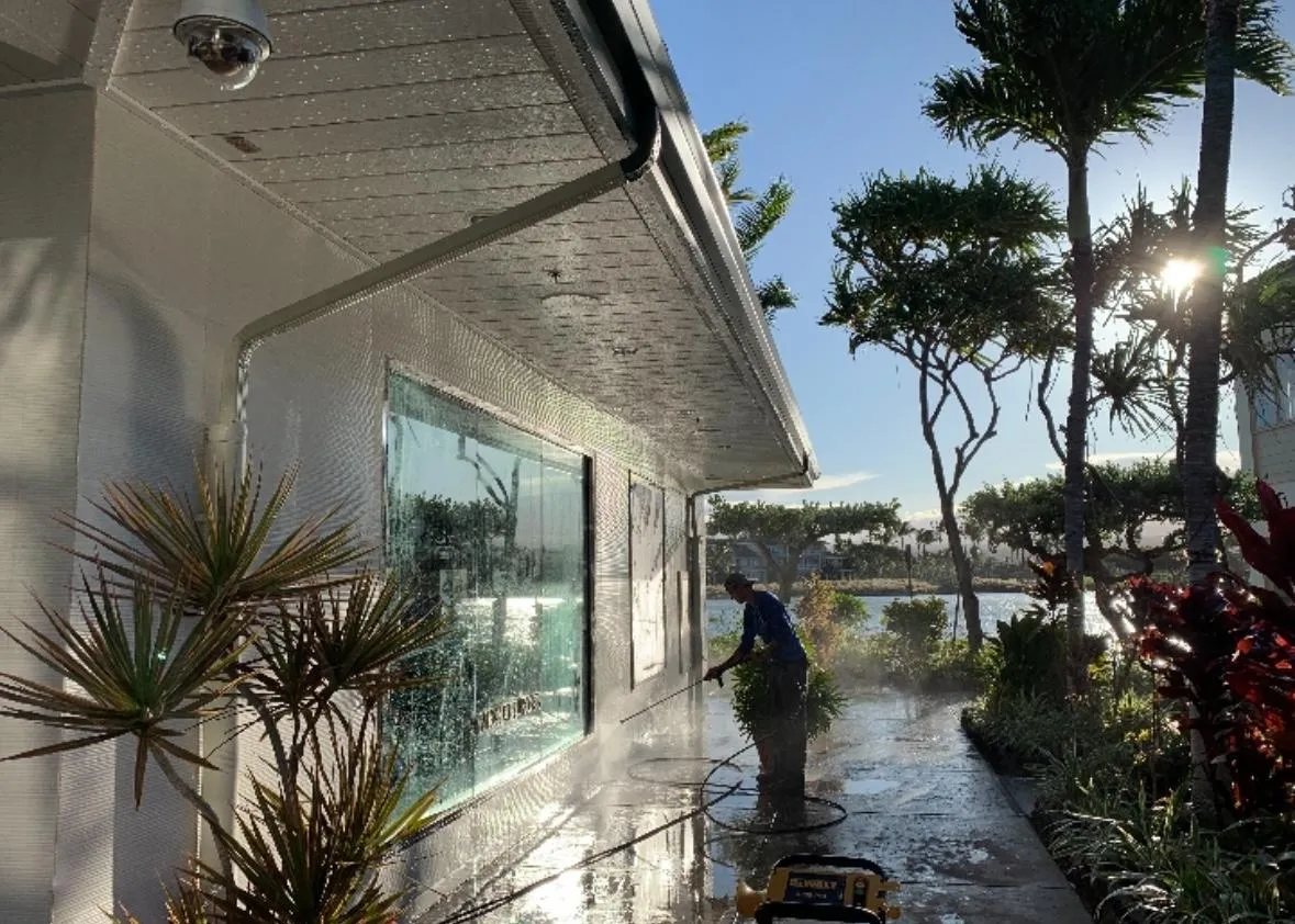 Stain Removal Kailua-Kona