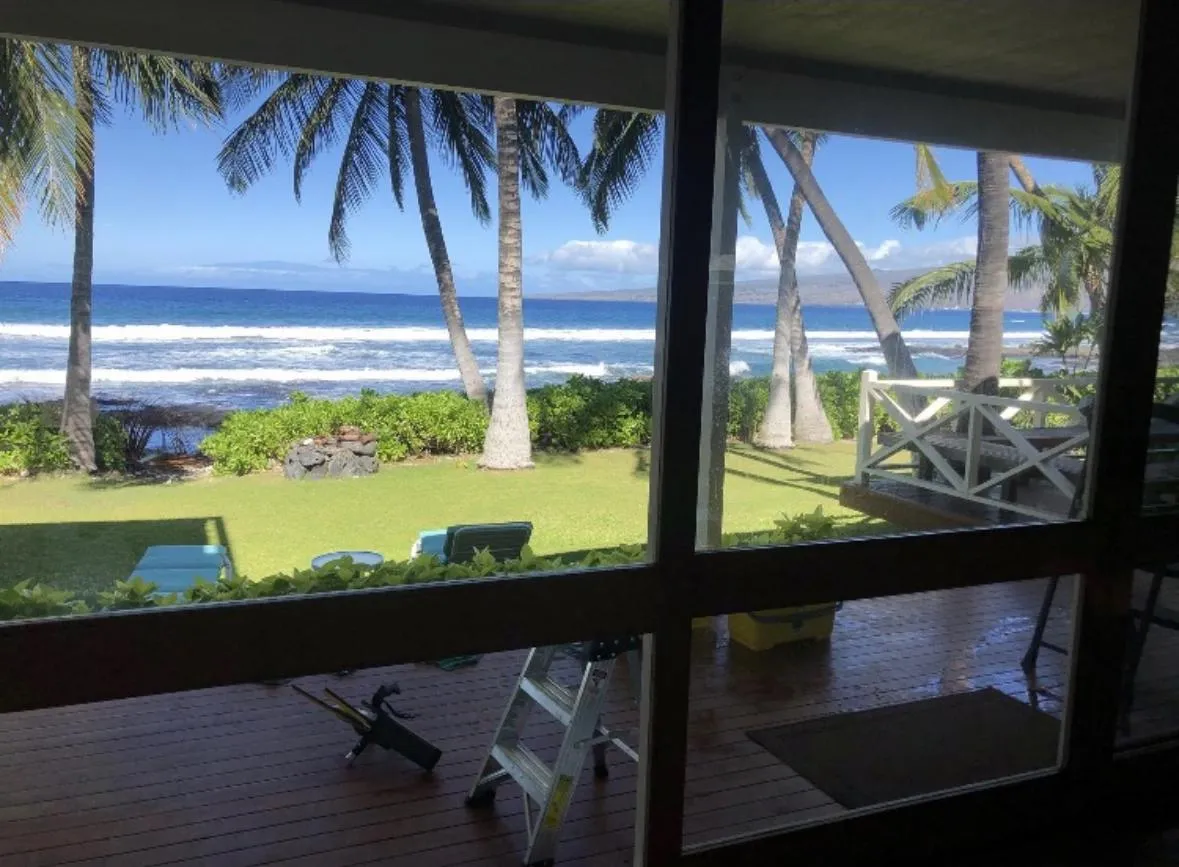 Screen Repair in Kailua-Kona