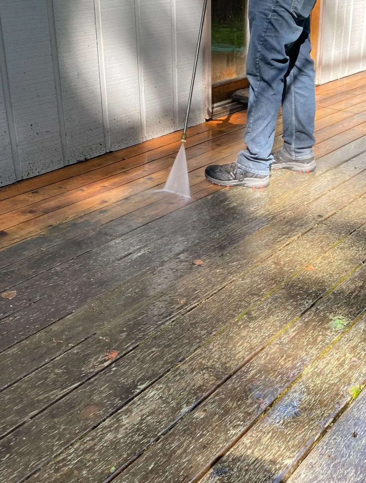 Kailua-Kona Pressure Washing