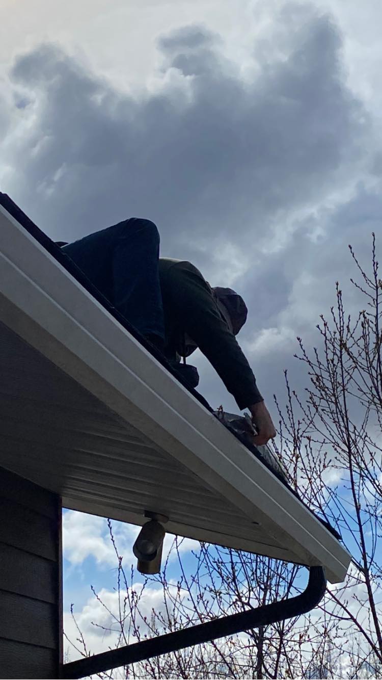 Gutter Cleaning in Kailua-Kona