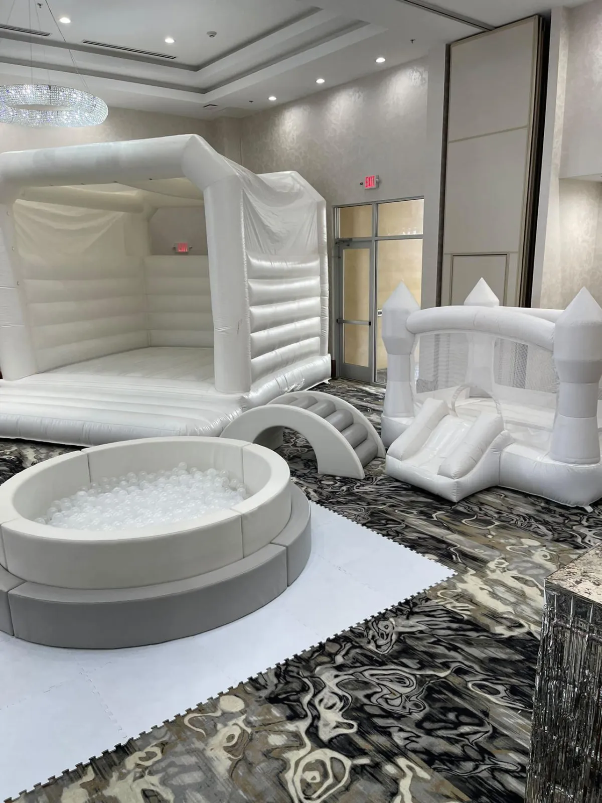bounce house packages
