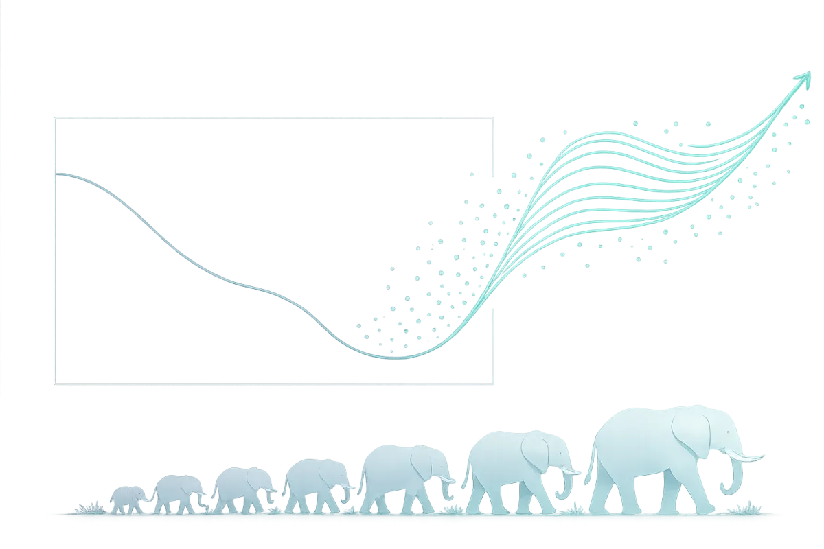 Matriarch elephants blueprint