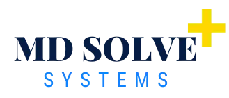 MD Solve Logo