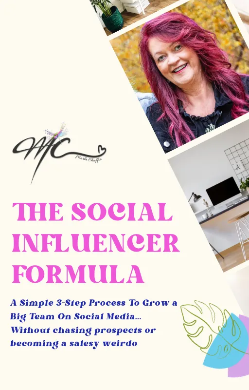 The Social Influencer Formula