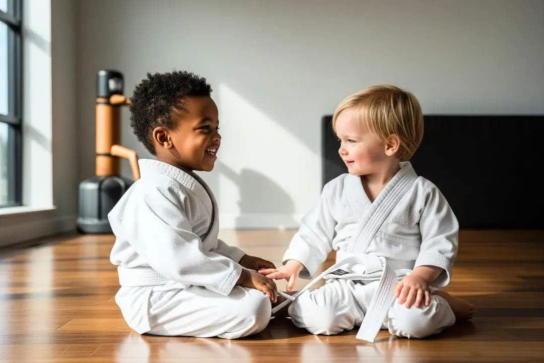 Little Kids Martial Arts Program, Mini Skillz