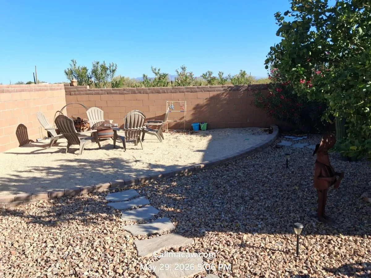 Weed & Yard Cleanup Tucson