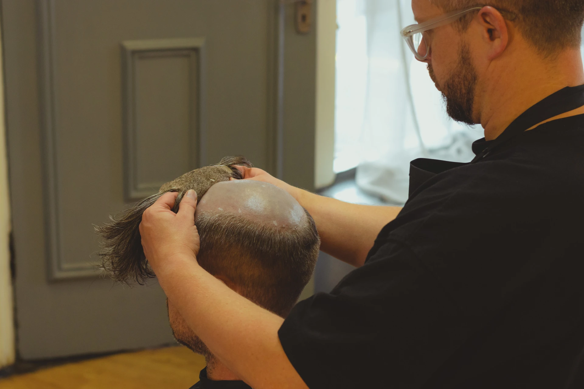 Hair by Odd Apple Salon hair salon in Langley Moor, County Durham
