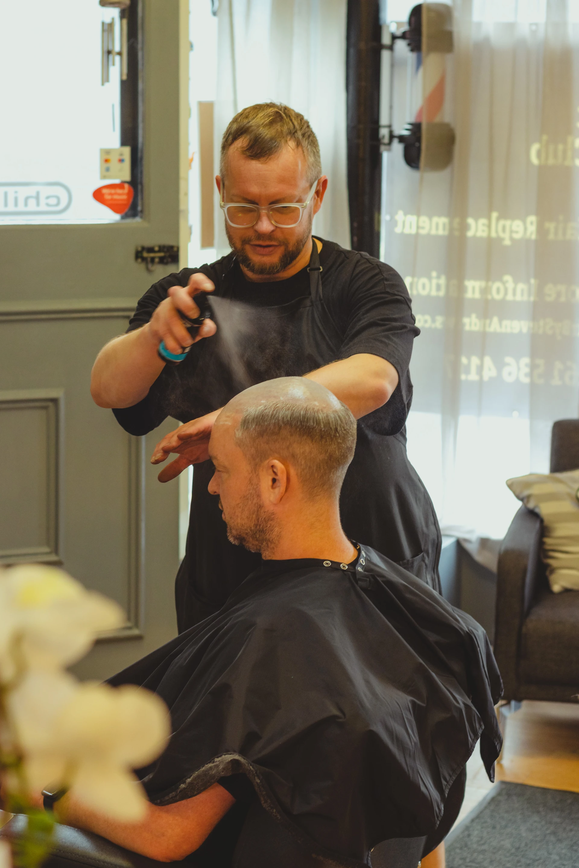 Hair by Odd Apple Salon hair salon in Langley Moor, County Durham