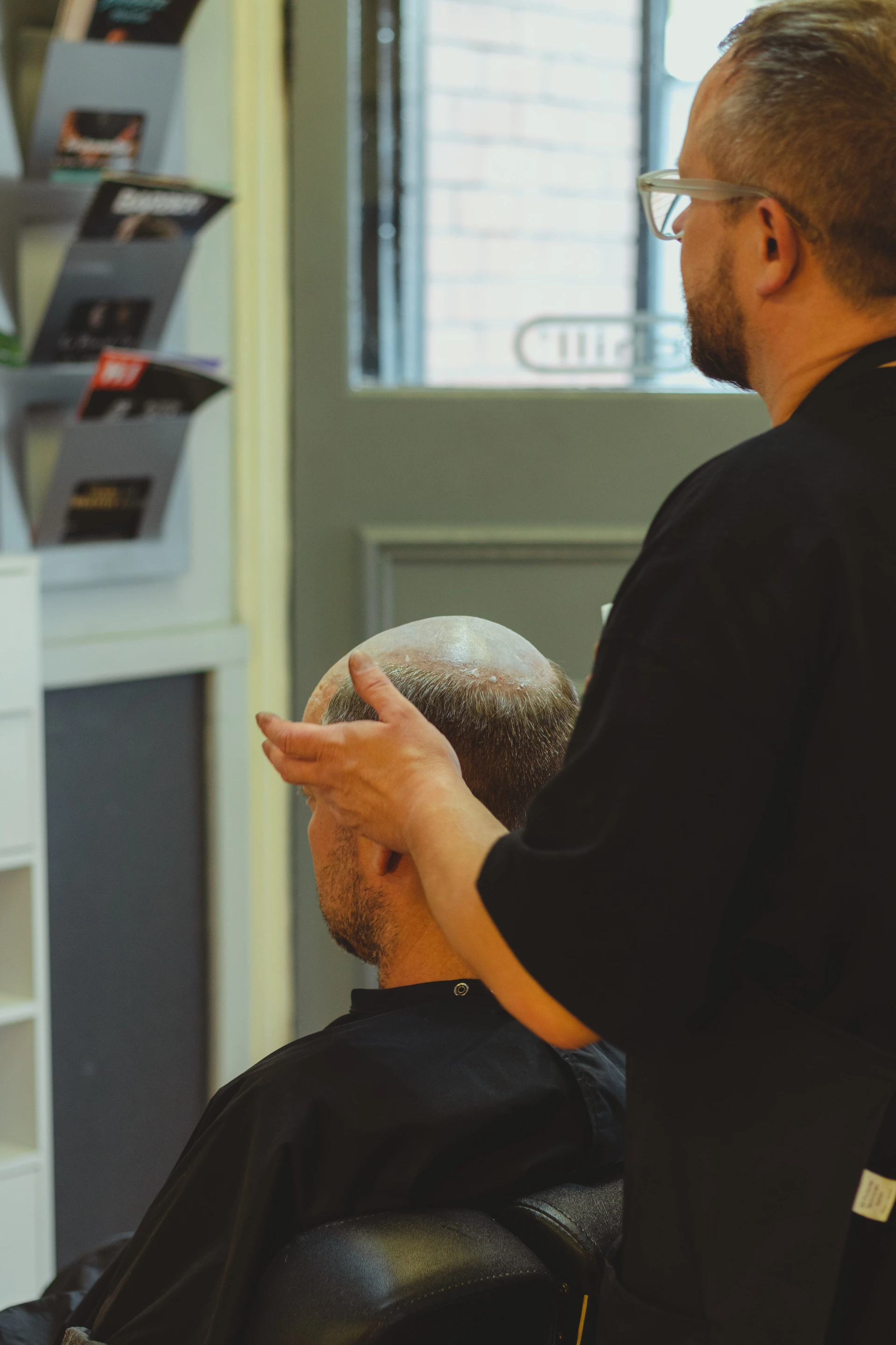 Hair by Odd Apple Salon hair salon in Langley Moor, County Durham