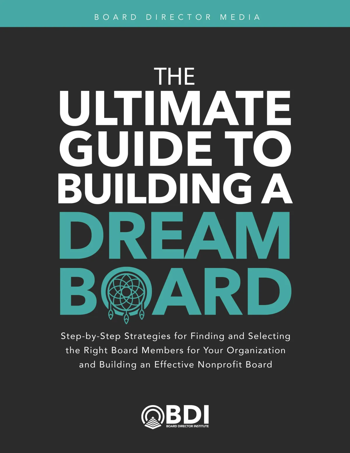 Beginner's Guide to Nonprofit Boards Book