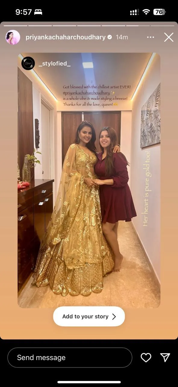 Professional image consultant