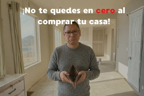 no deberías quedarte sin ahorros 