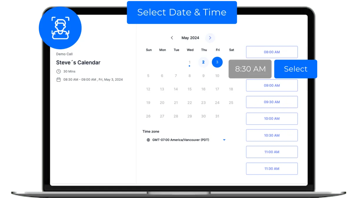 Easy Calendar Management | Leveling Systems AB