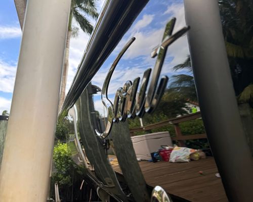 Pinellas Park Full Marine Detailing