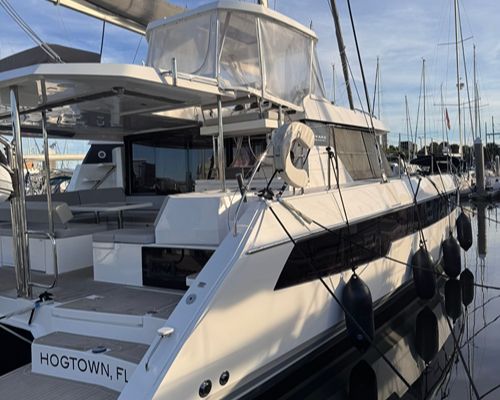 Tierra Verde Full Marine Detailing