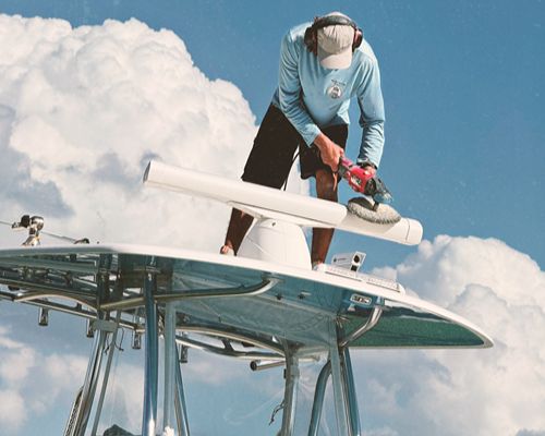 Boat Detailing Saint Pete Beach