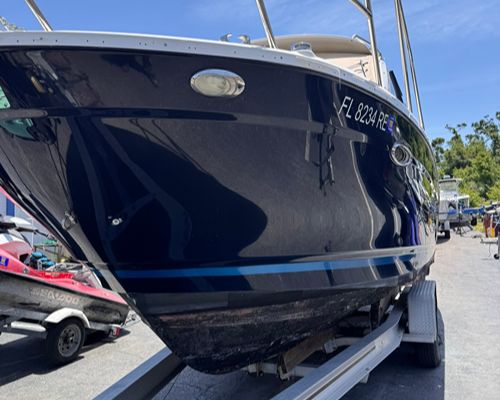 Boat Detailing Saint Pete Beach