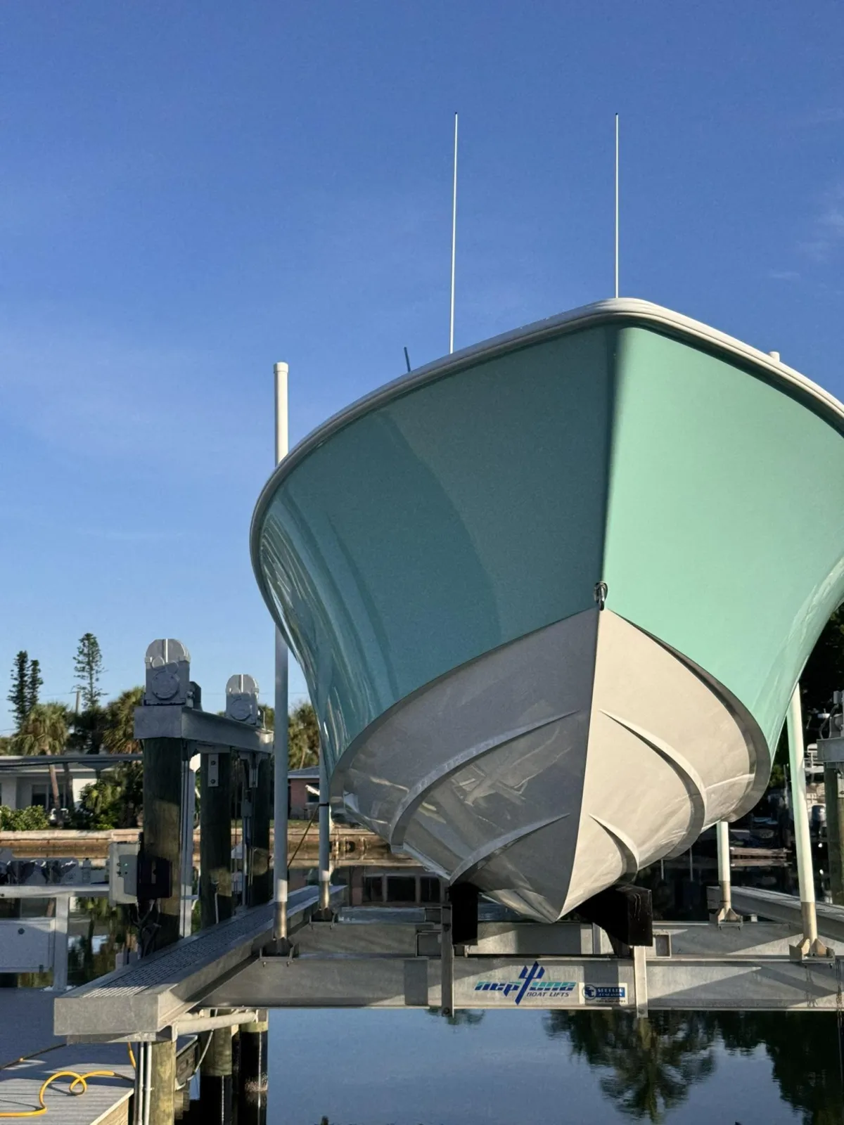Full Marine Detailing Saint Pete Beach
