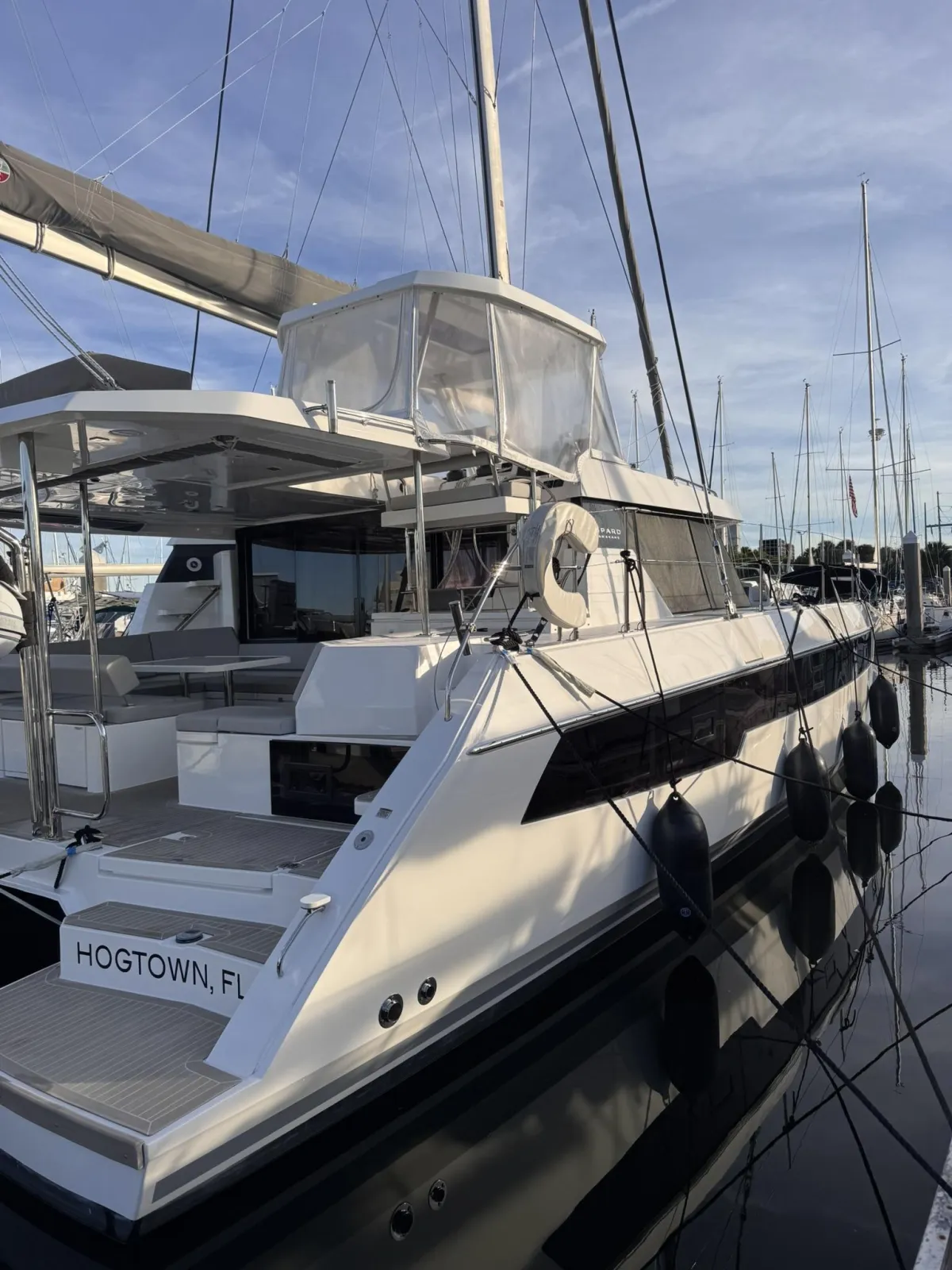 Buffing & Waxing Saint Pete Beach
