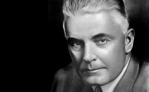 Milton H. Erickson one of the greatest hypnotists to have ever lived.