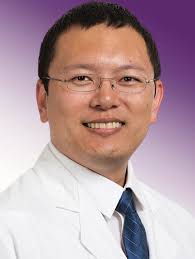 Dr. Eugene Wang, graduate of Nick Hughes training.