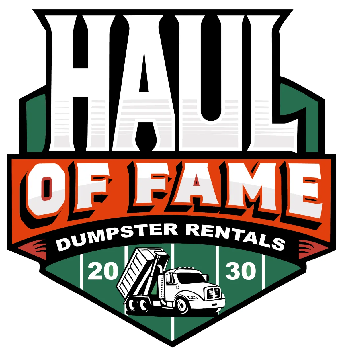 Haul of Fame Dumpster Rental