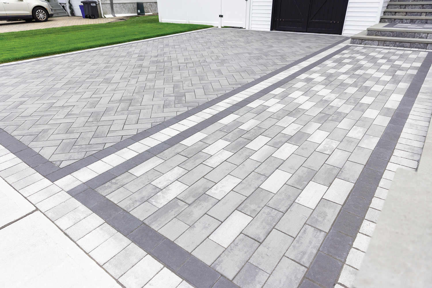 pavers