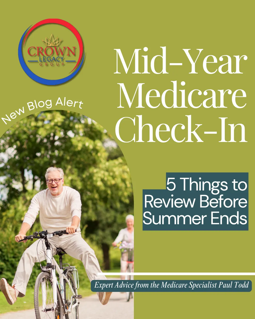 Your Mid-Year Medicare Check-In: 5 Things Worth Reviewing This Summer