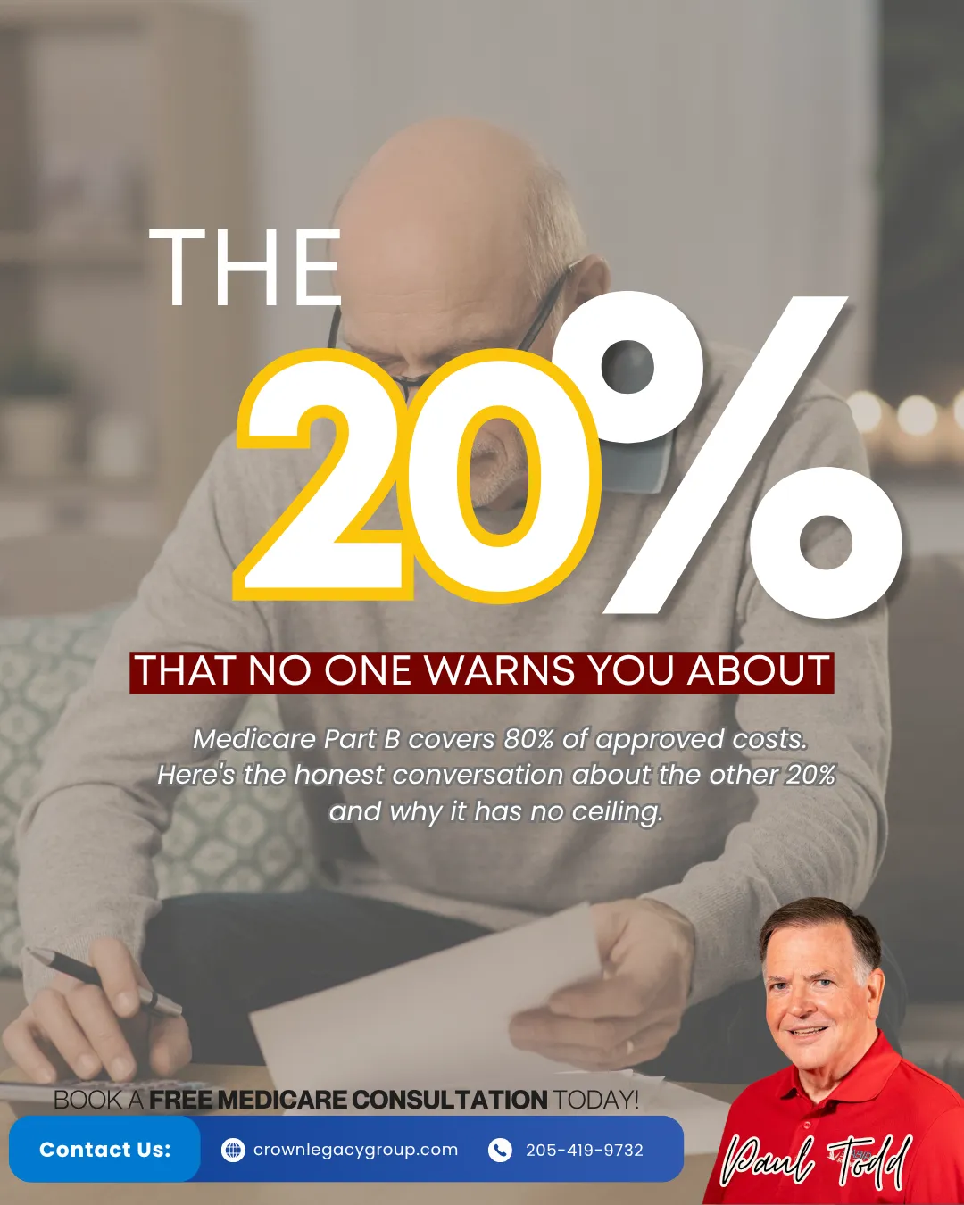 The 20% Nobody Warns You About